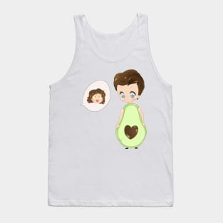 AvocaLou Tank Top